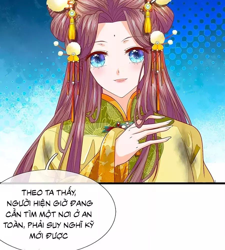Y Hậu Lệ Thiên Chap 19 - Next Chap 20