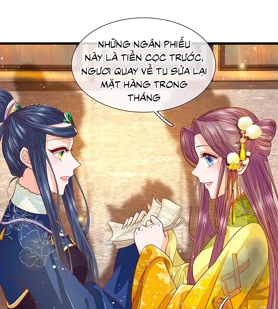 Y Hậu Lệ Thiên Chap 19 - Next Chap 20