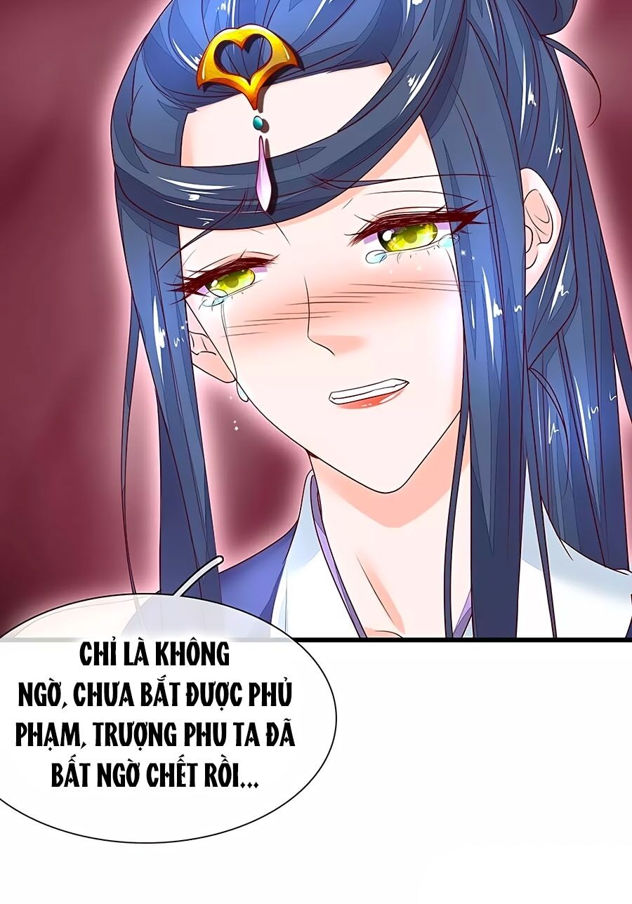Y Hậu Lệ Thiên Chap 81 - Next Chap 82