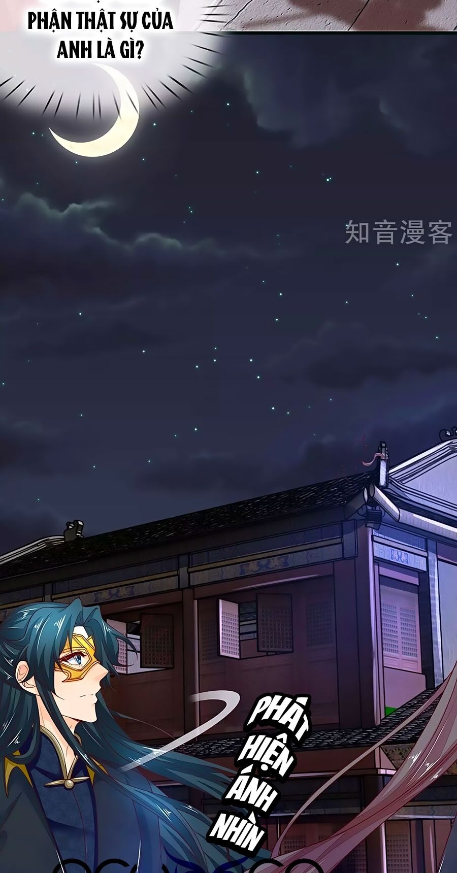 Y Hậu Lệ Thiên Chap 81 - Next Chap 82