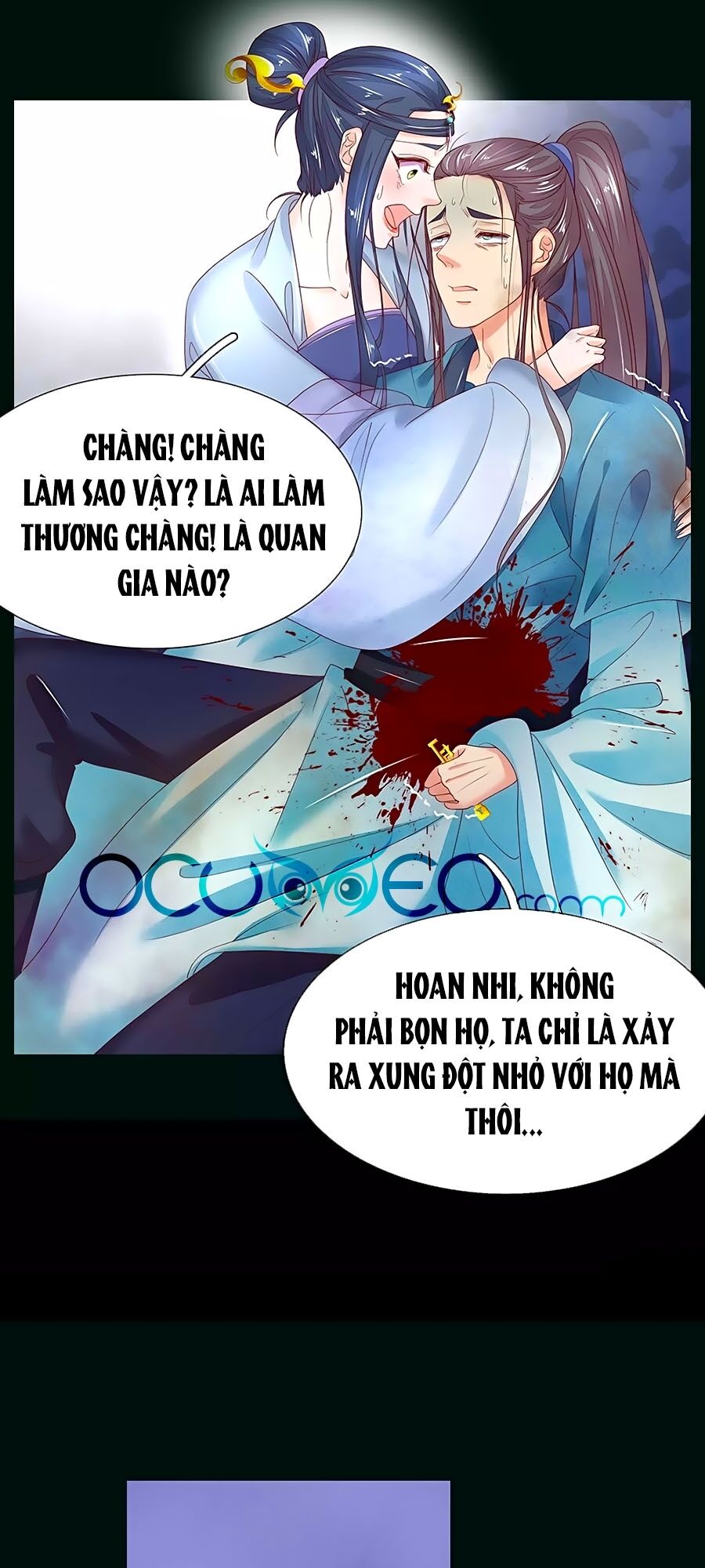 Y Hậu Lệ Thiên Chap 81 - Next Chap 82