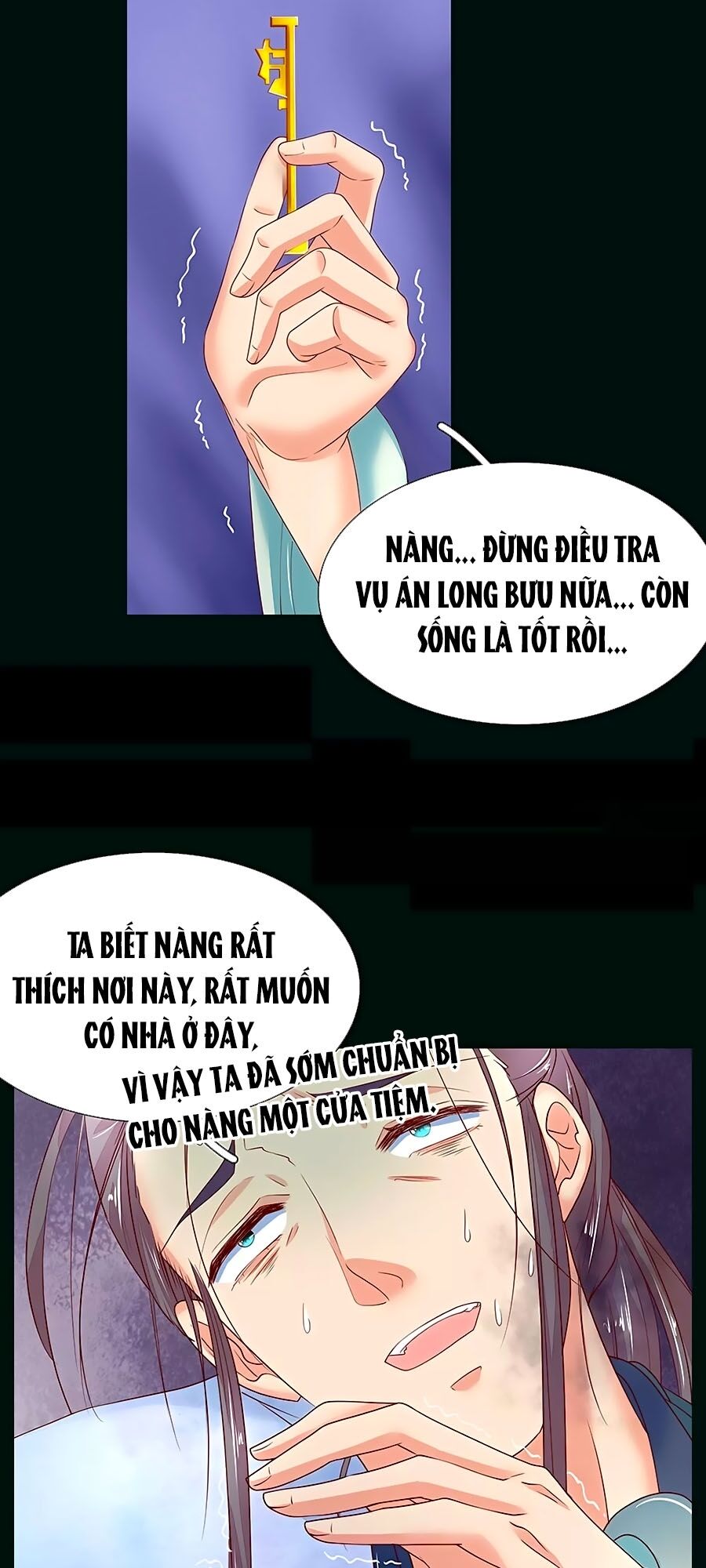 Y Hậu Lệ Thiên Chap 81 - Next Chap 82