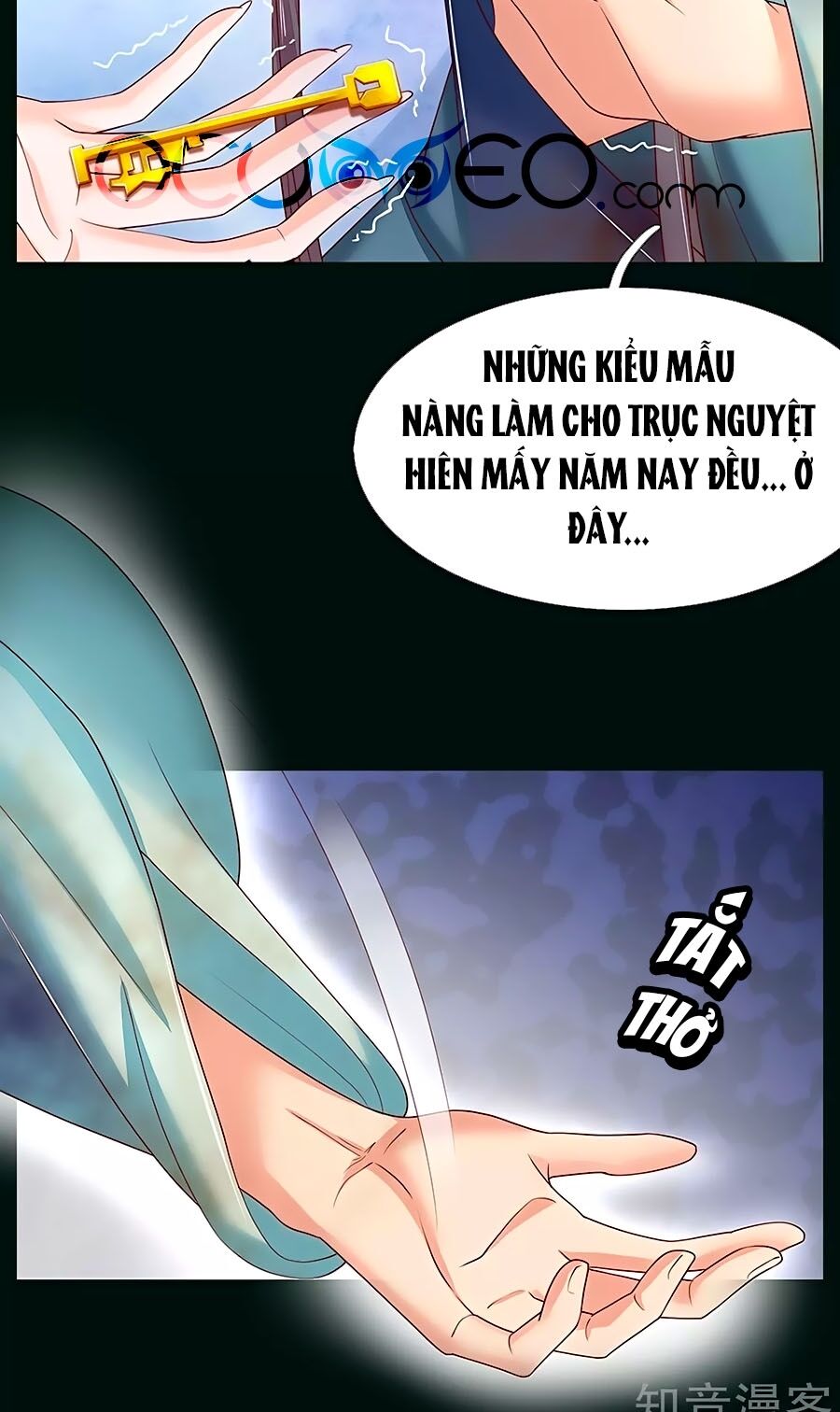Y Hậu Lệ Thiên Chap 81 - Next Chap 82