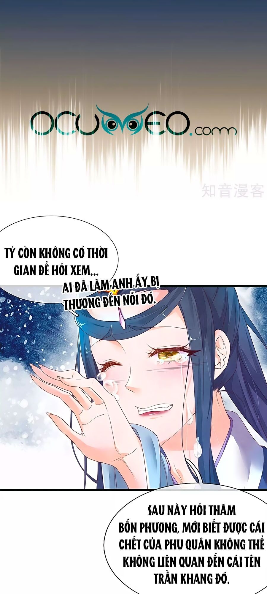Y Hậu Lệ Thiên Chap 81 - Next Chap 82