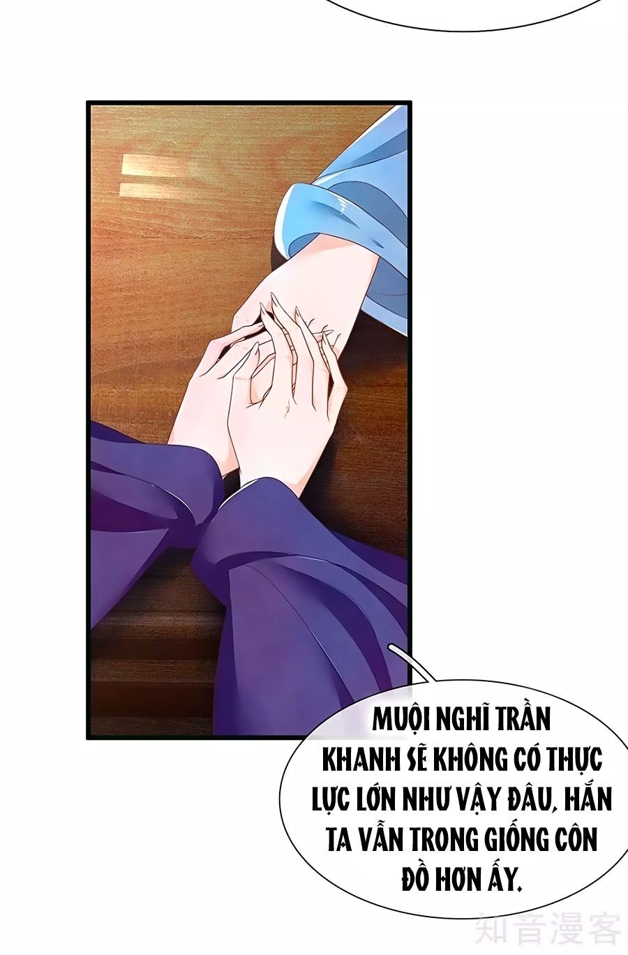 Y Hậu Lệ Thiên Chap 81 - Next Chap 82