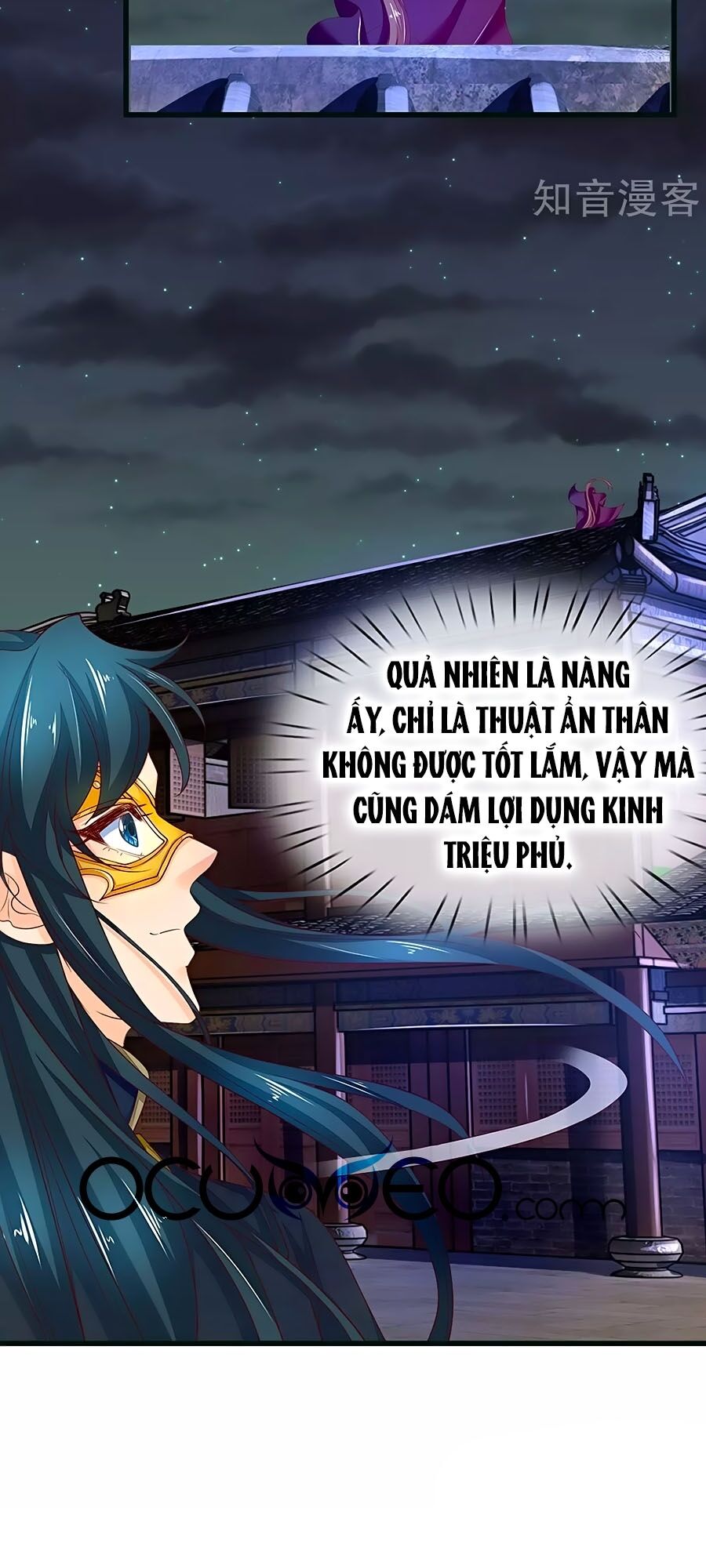 Y Hậu Lệ Thiên Chap 81 - Next Chap 82