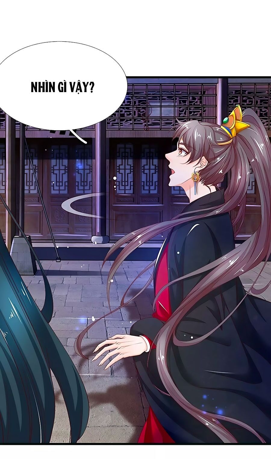 Y Hậu Lệ Thiên Chap 81 - Next Chap 82