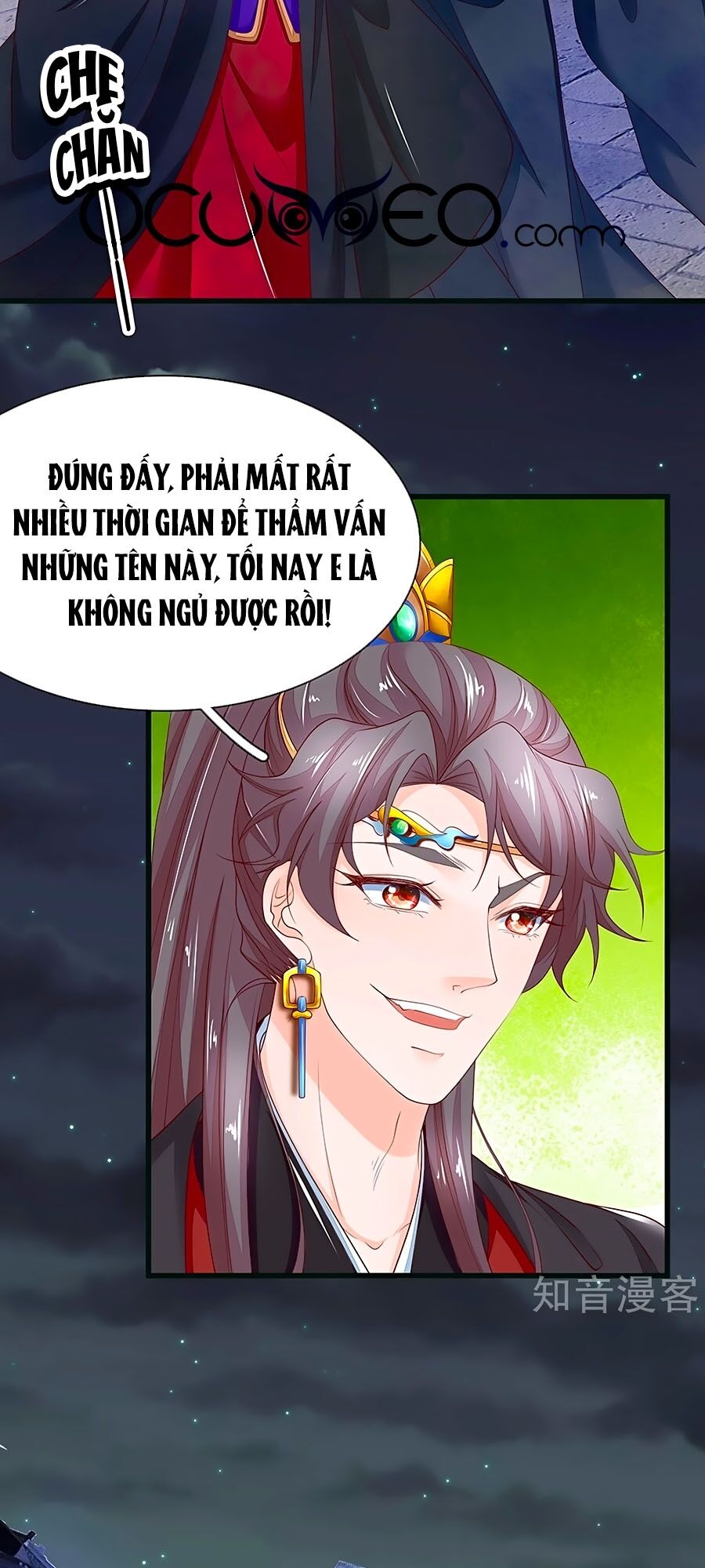 Y Hậu Lệ Thiên Chap 81 - Next Chap 82