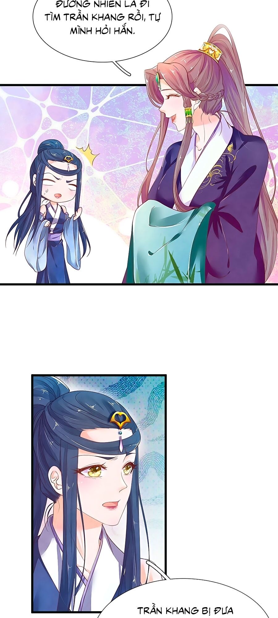 Y Hậu Lệ Thiên Chap 82 - Next Chap 83