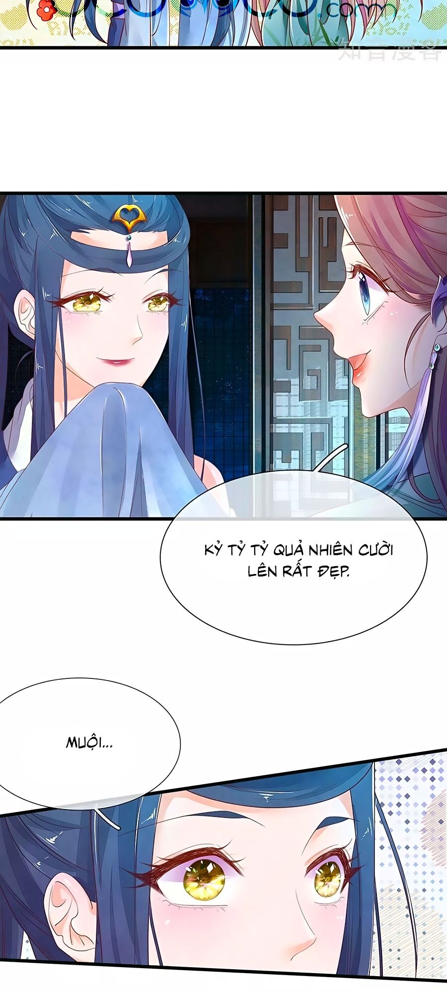 Y Hậu Lệ Thiên Chap 82 - Next Chap 83