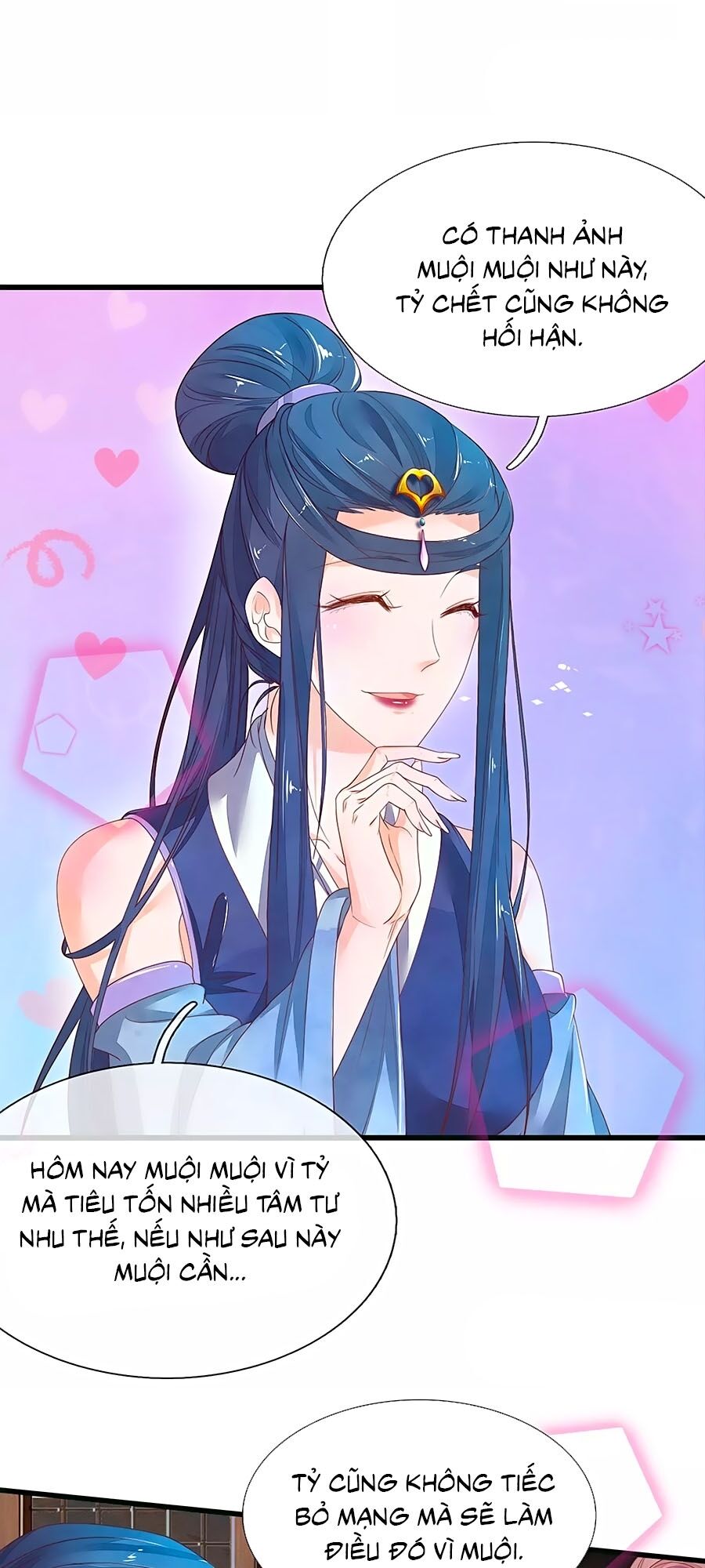 Y Hậu Lệ Thiên Chap 82 - Next Chap 83