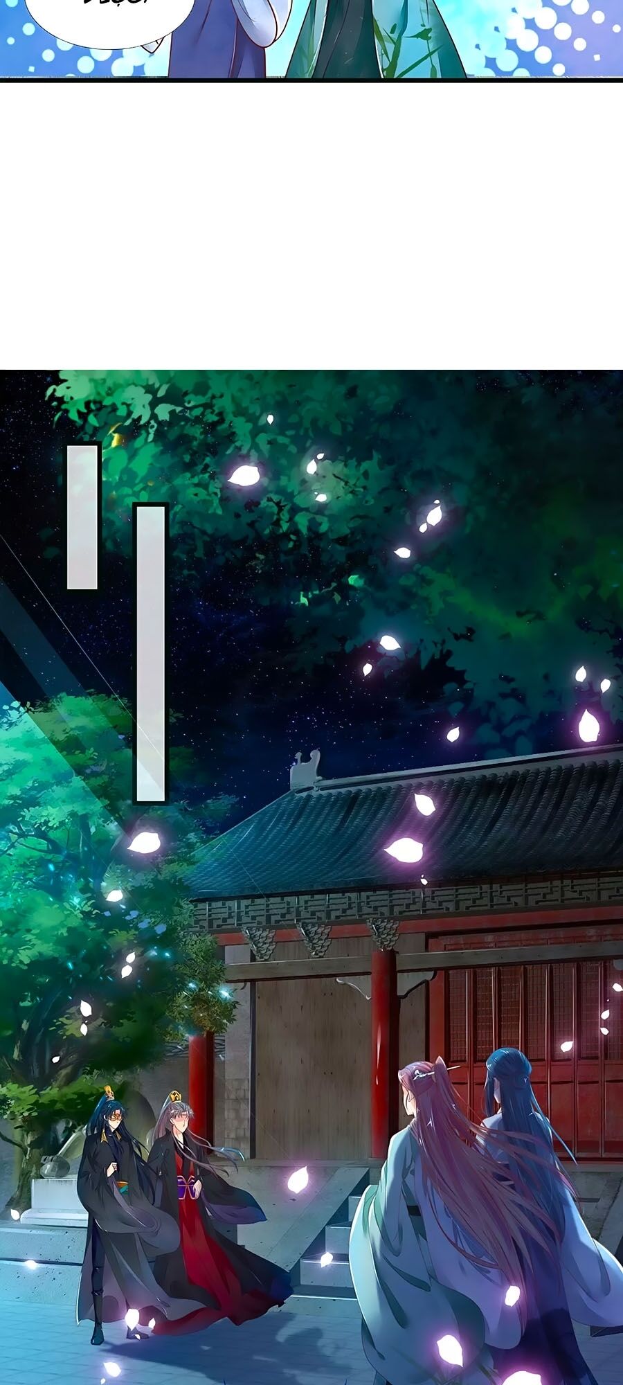 Y Hậu Lệ Thiên Chap 82 - Next Chap 83