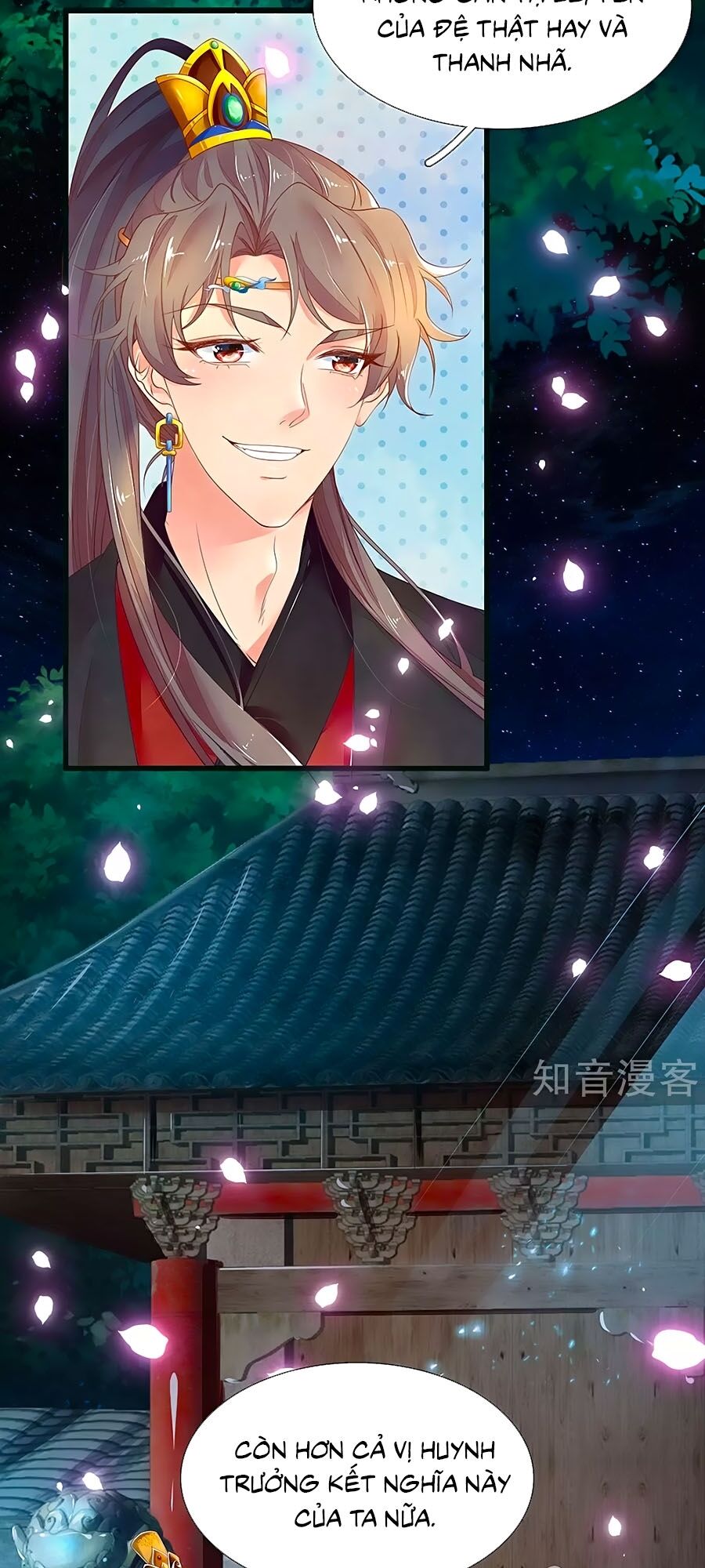 Y Hậu Lệ Thiên Chap 82 - Next Chap 83