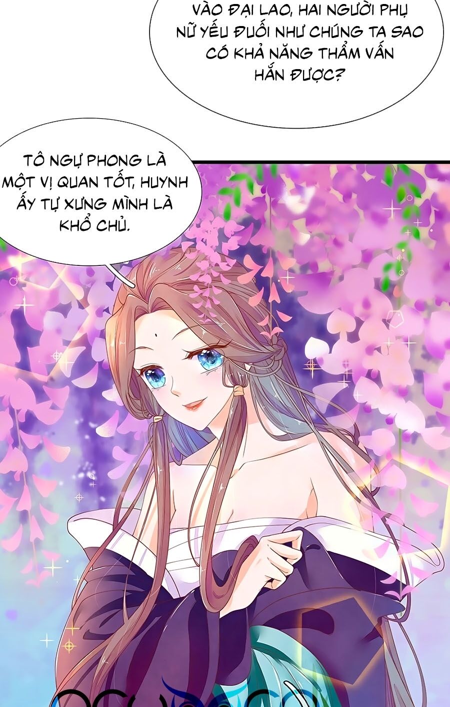 Y Hậu Lệ Thiên Chap 82 - Next Chap 83