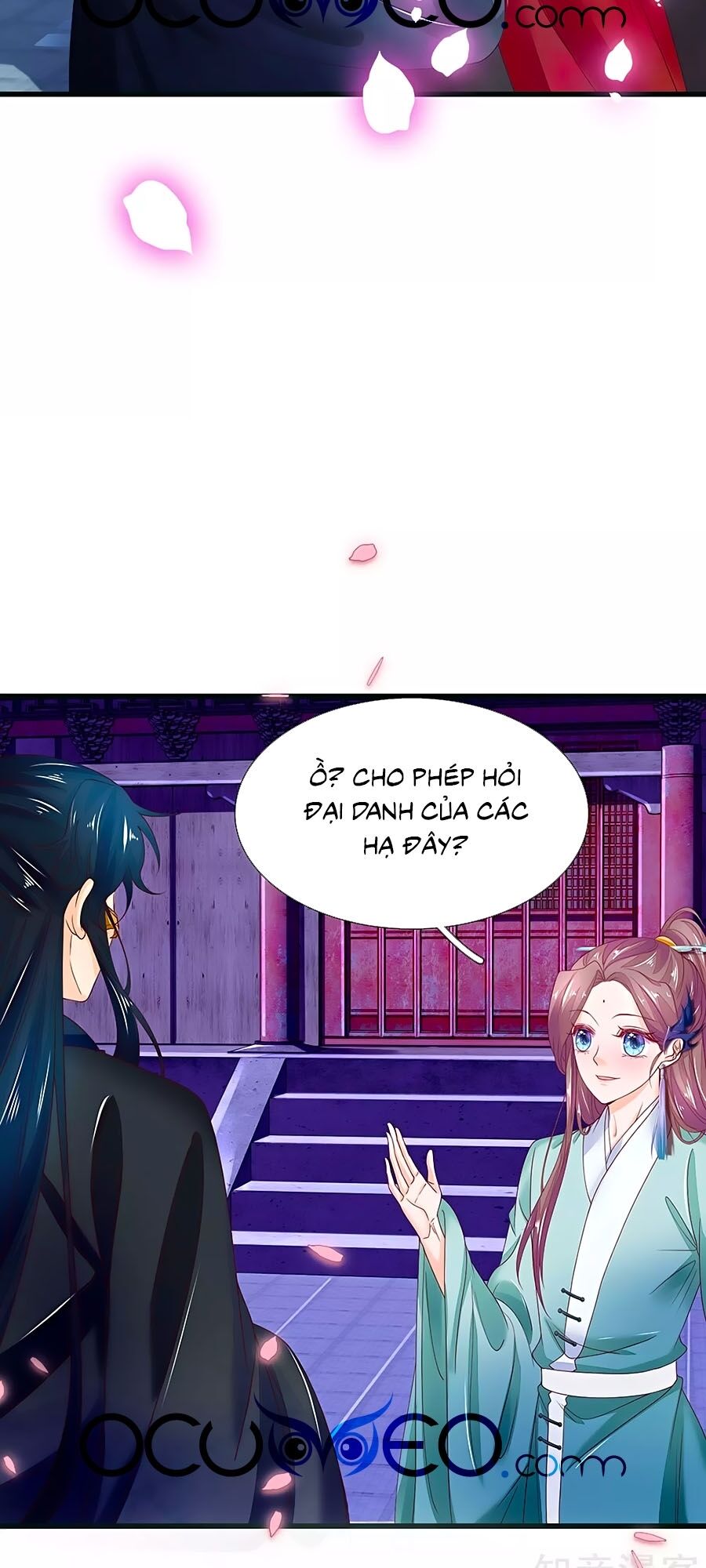 Y Hậu Lệ Thiên Chap 82 - Next Chap 83