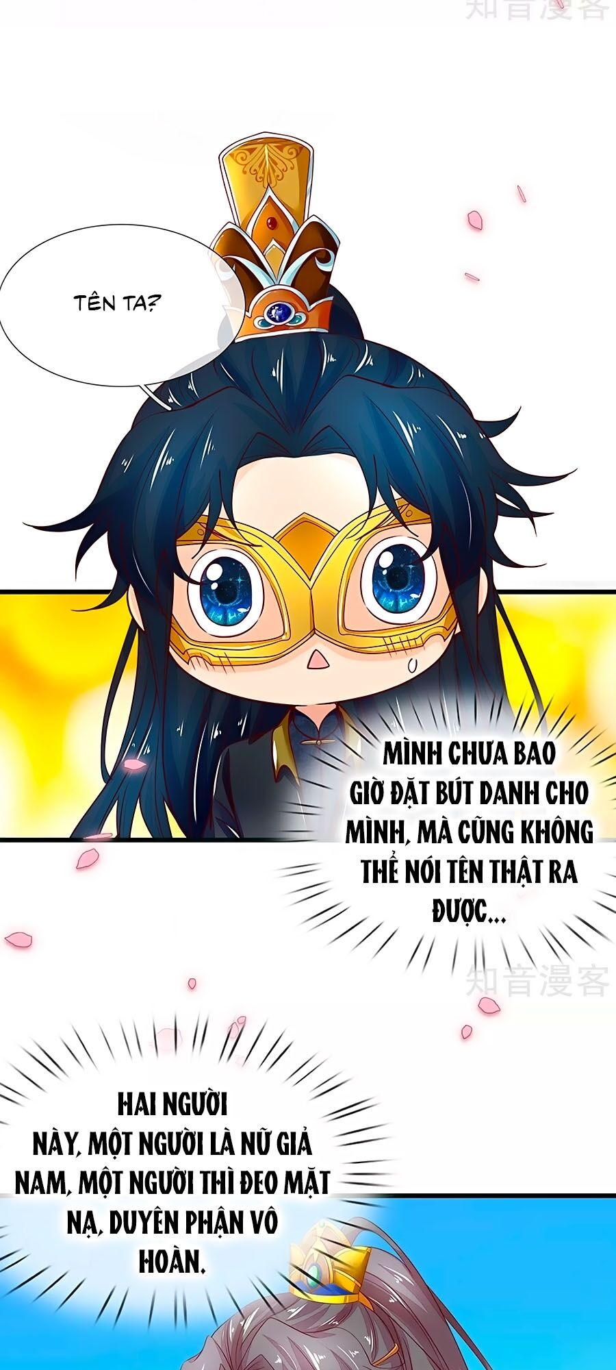 Y Hậu Lệ Thiên Chap 82 - Next Chap 83