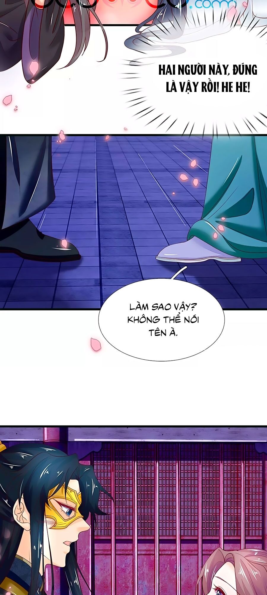 Y Hậu Lệ Thiên Chap 82 - Next Chap 83