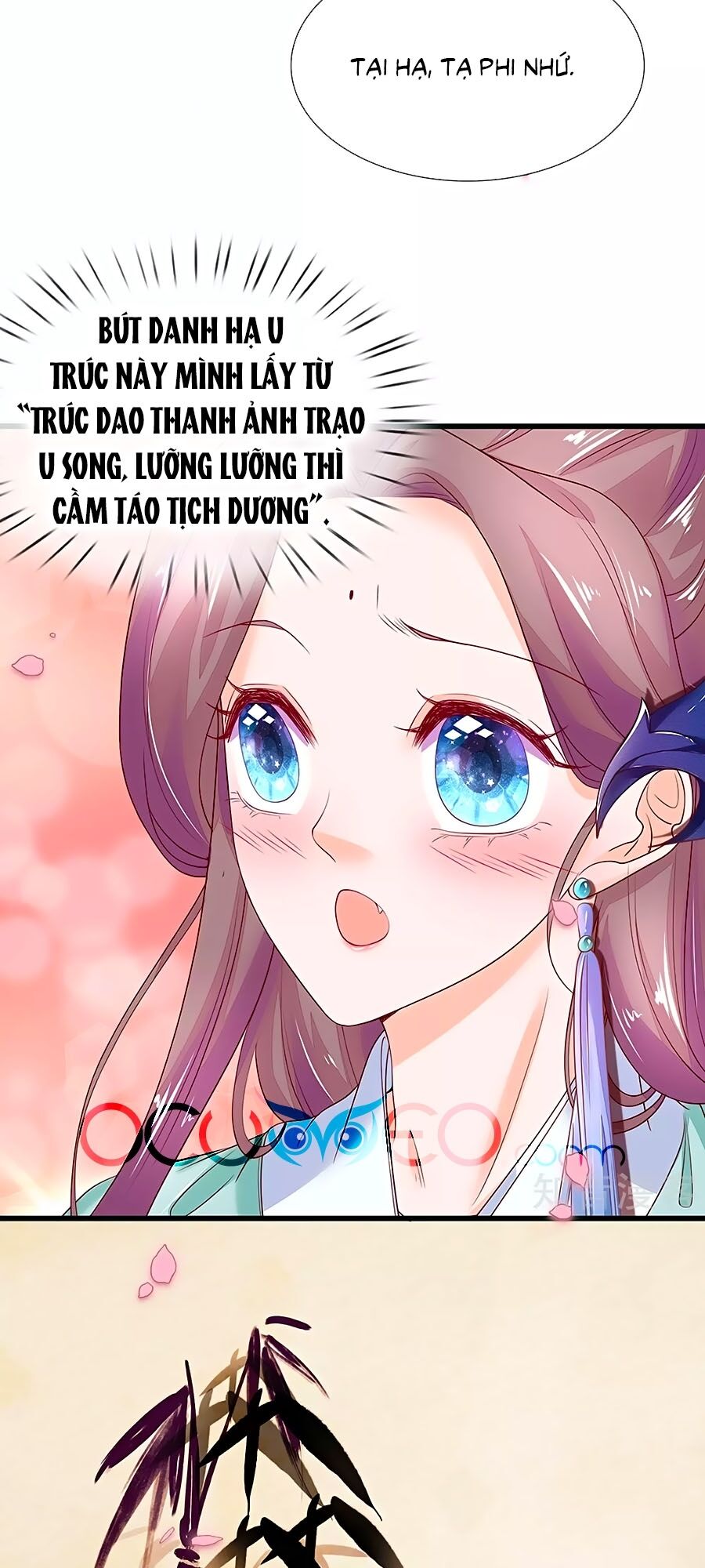 Y Hậu Lệ Thiên Chap 82 - Next Chap 83