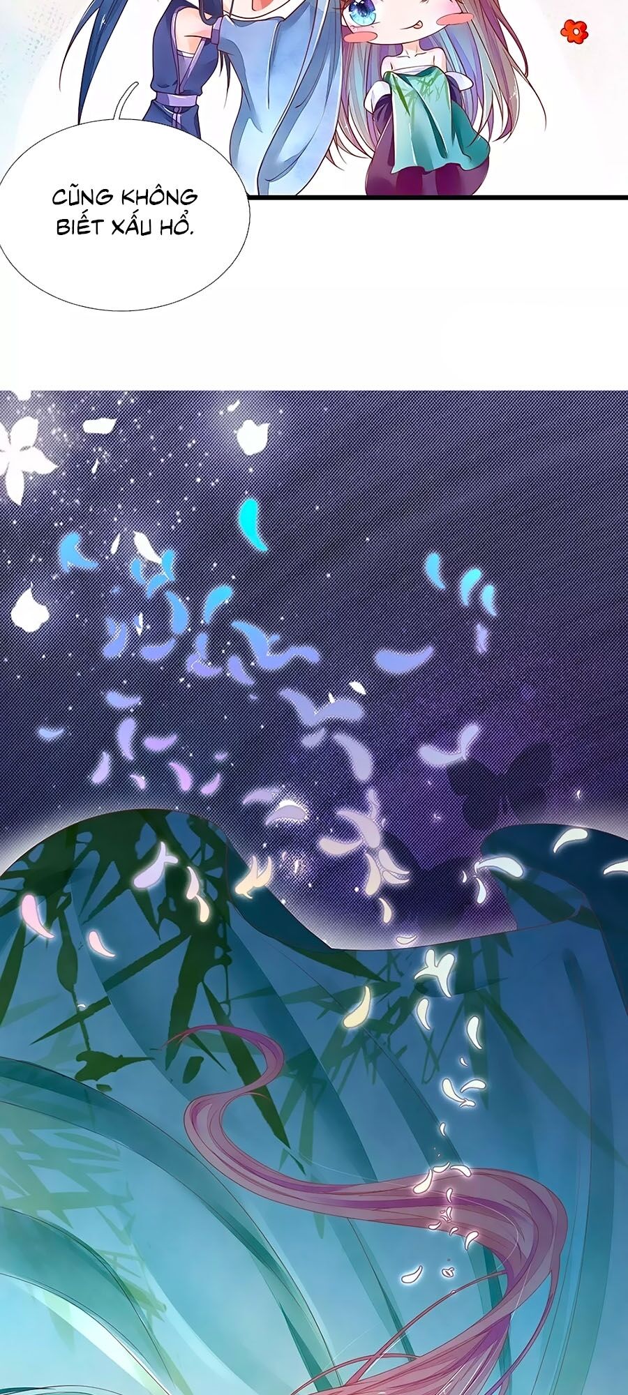 Y Hậu Lệ Thiên Chap 82 - Next Chap 83