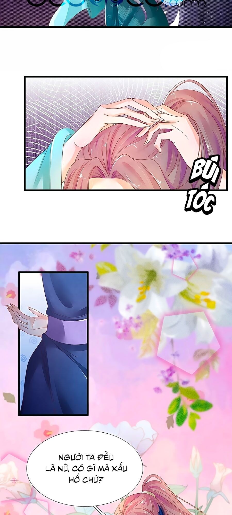 Y Hậu Lệ Thiên Chap 82 - Next Chap 83