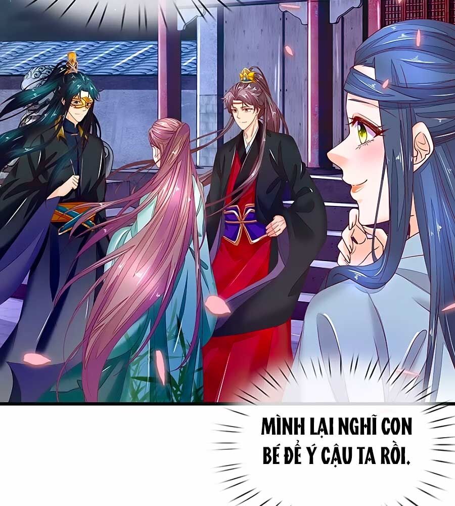 Y Hậu Lệ Thiên Chap 83 - Next Chap 84