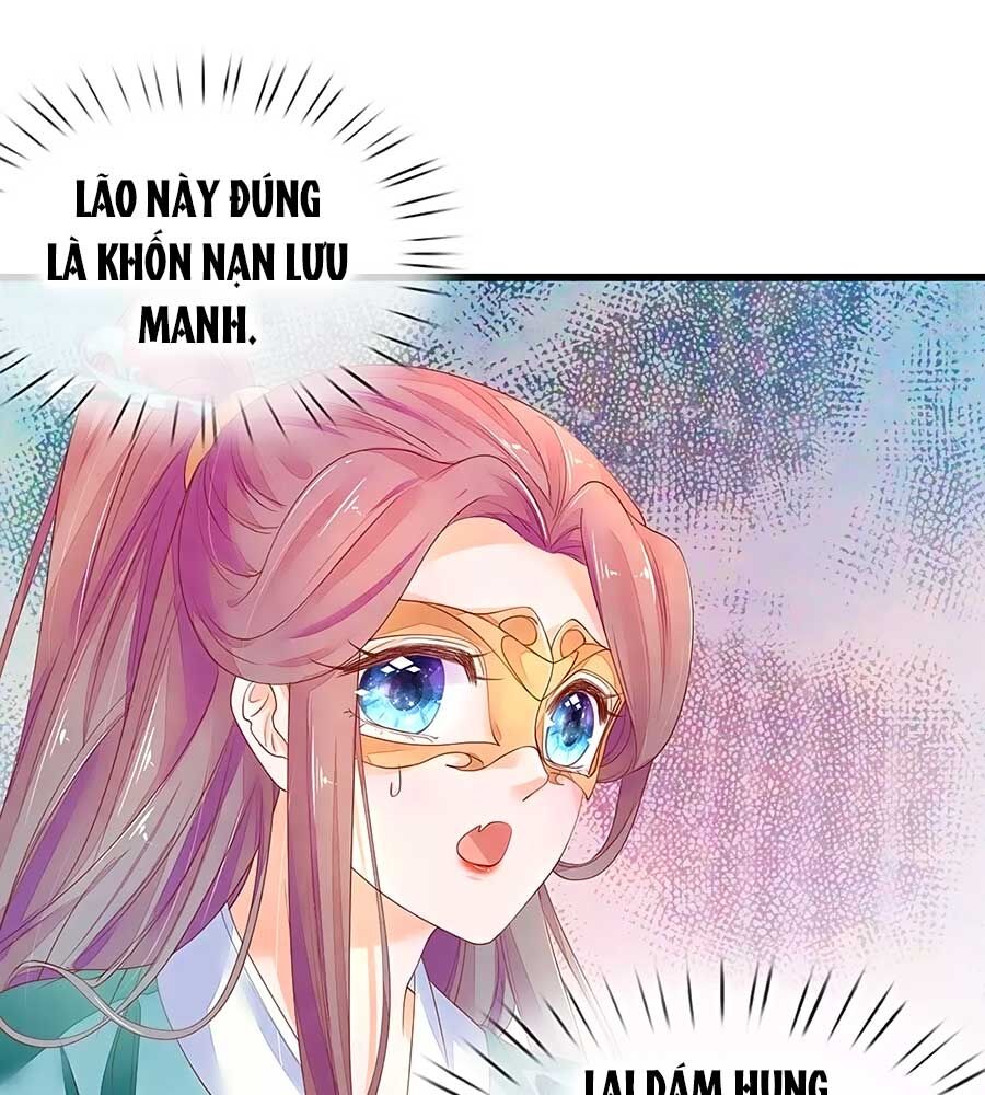 Y Hậu Lệ Thiên Chap 83 - Next Chap 84