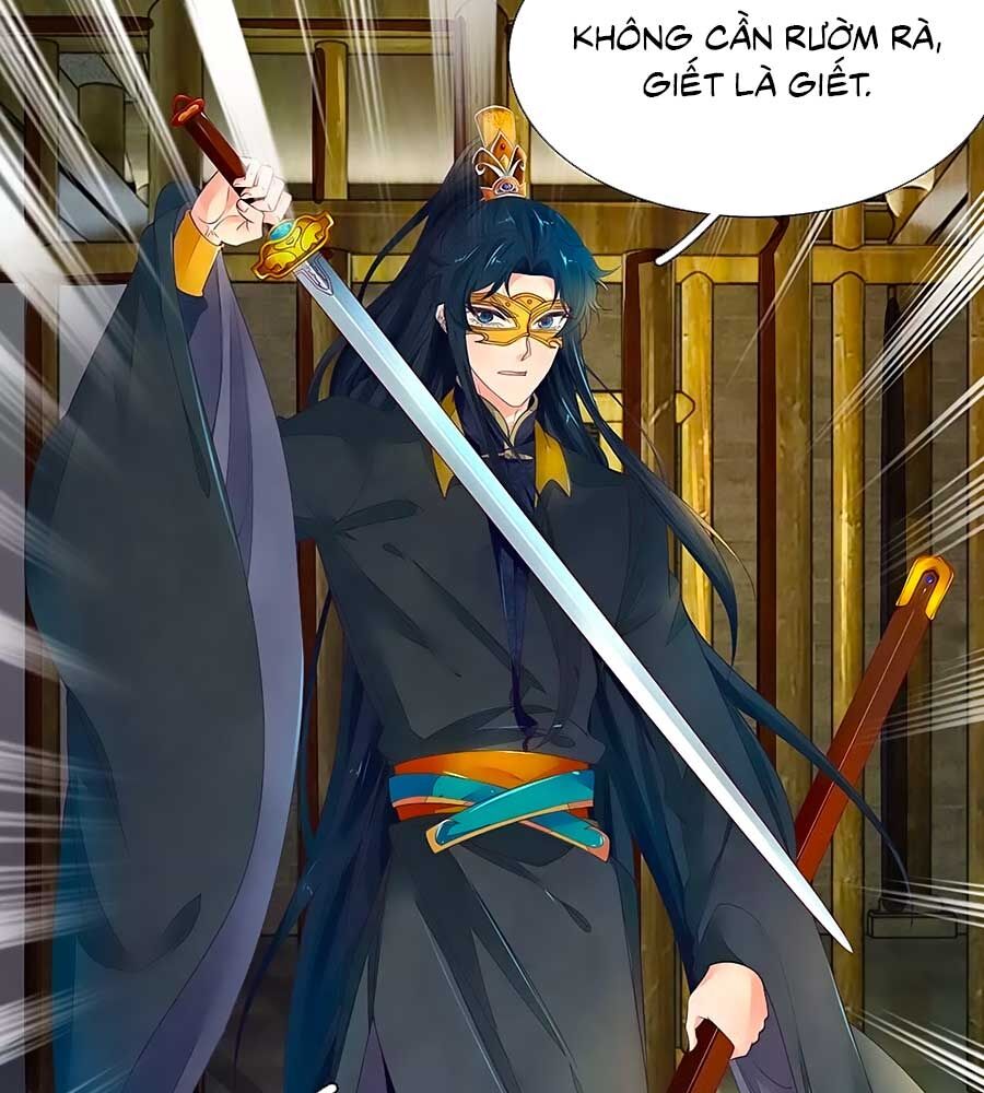 Y Hậu Lệ Thiên Chap 83 - Next Chap 84