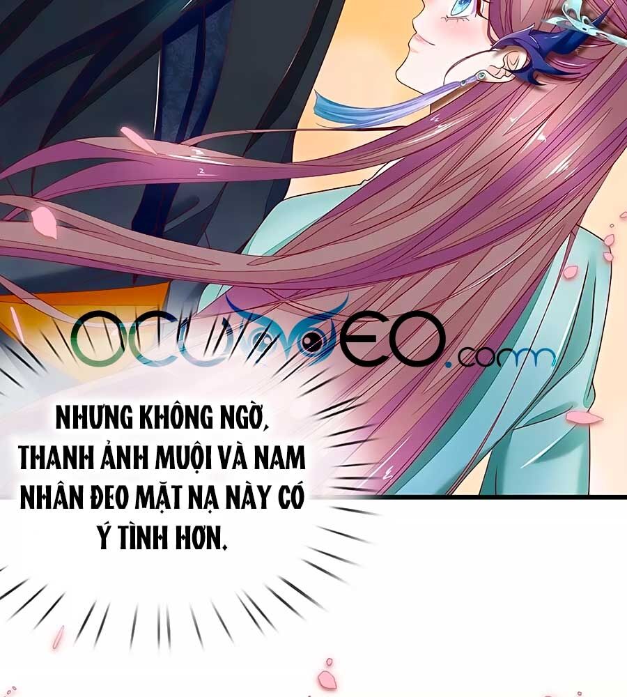 Y Hậu Lệ Thiên Chap 83 - Next Chap 84