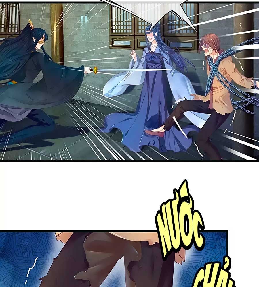 Y Hậu Lệ Thiên Chap 83 - Next Chap 84