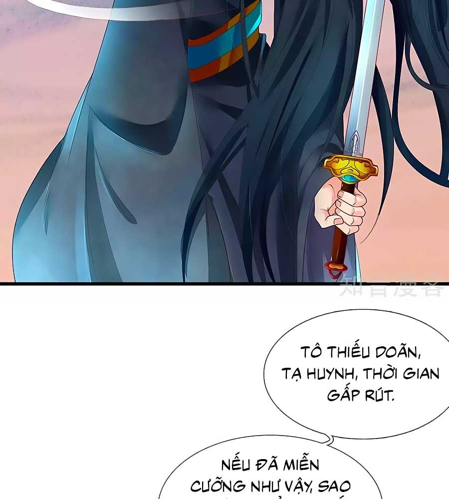 Y Hậu Lệ Thiên Chap 83 - Next Chap 84
