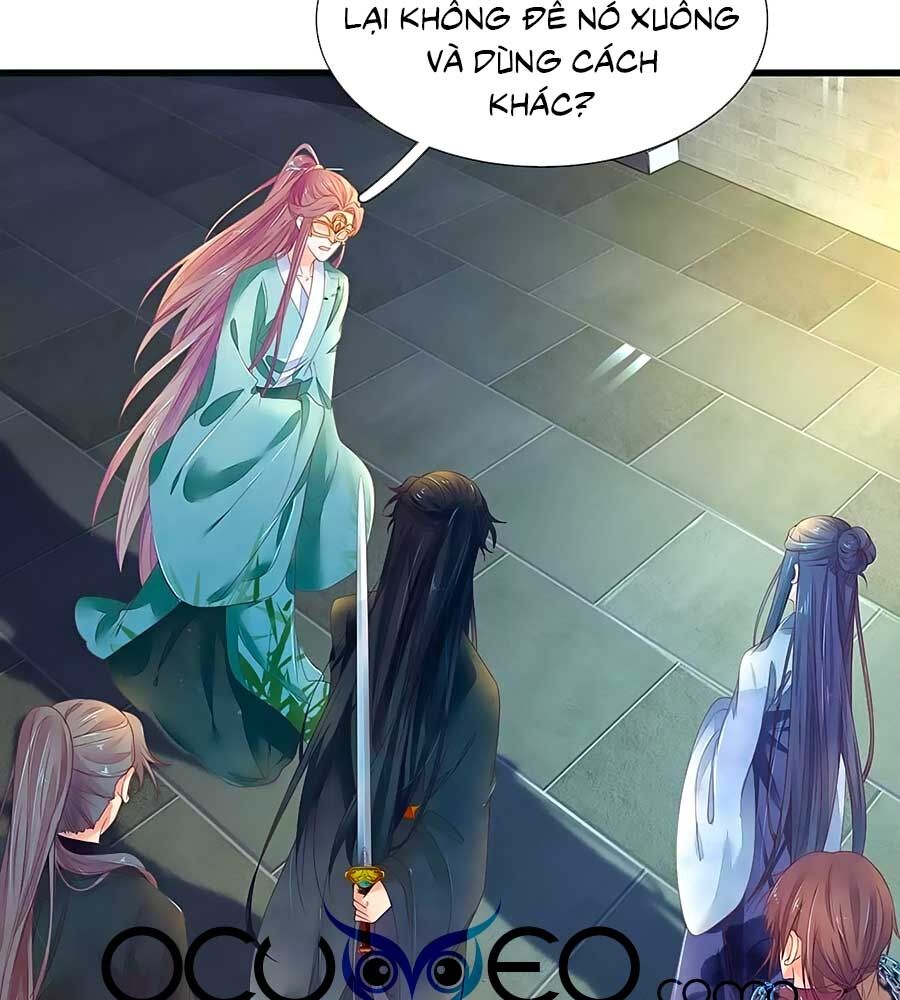 Y Hậu Lệ Thiên Chap 83 - Next Chap 84