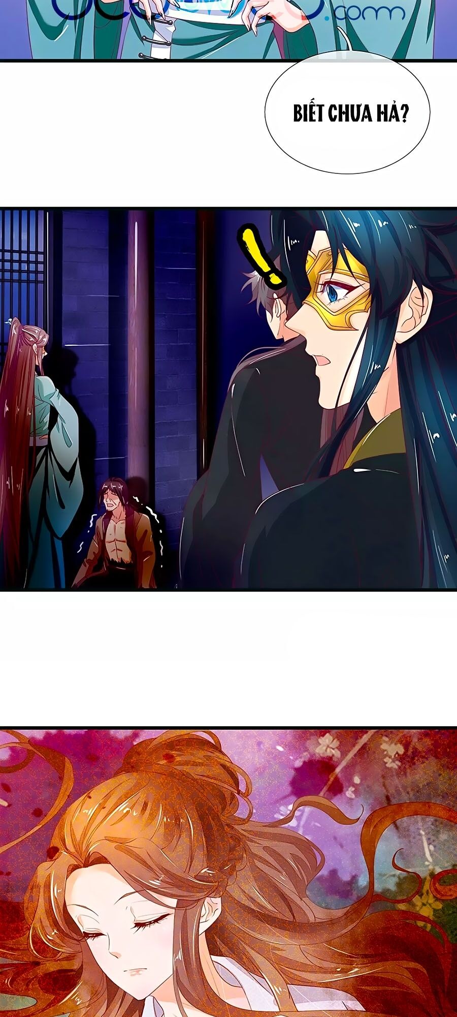 Y Hậu Lệ Thiên Chap 86 - Next Chap 87