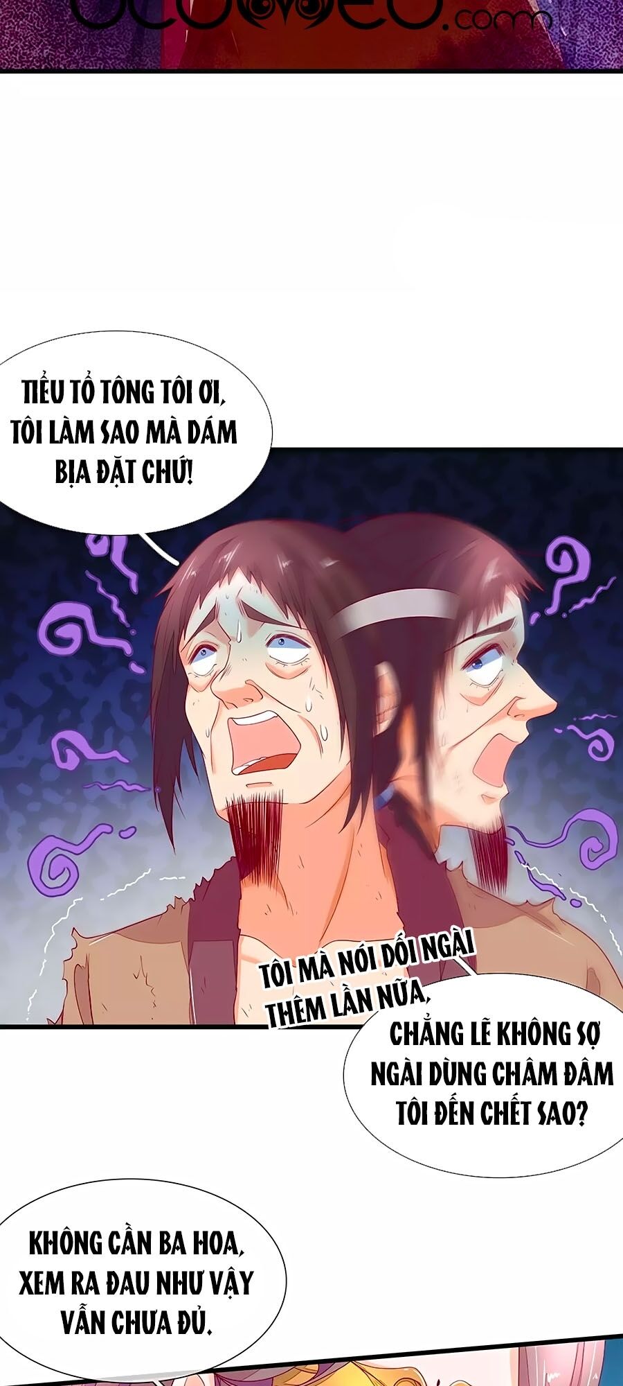 Y Hậu Lệ Thiên Chap 86 - Next Chap 87