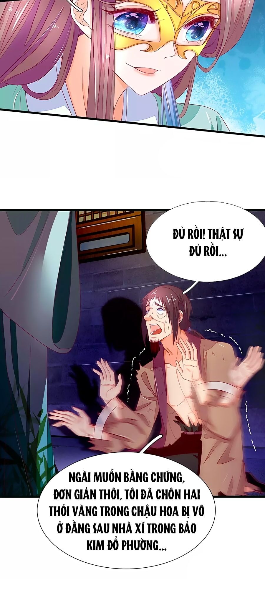 Y Hậu Lệ Thiên Chap 86 - Next Chap 87