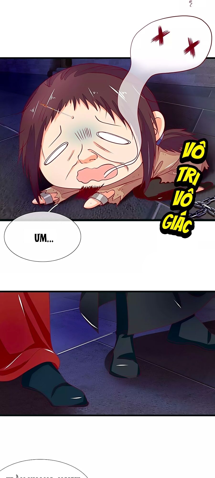 Y Hậu Lệ Thiên Chap 86 - Next Chap 87
