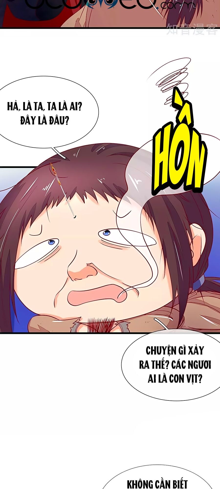 Y Hậu Lệ Thiên Chap 86 - Next Chap 87