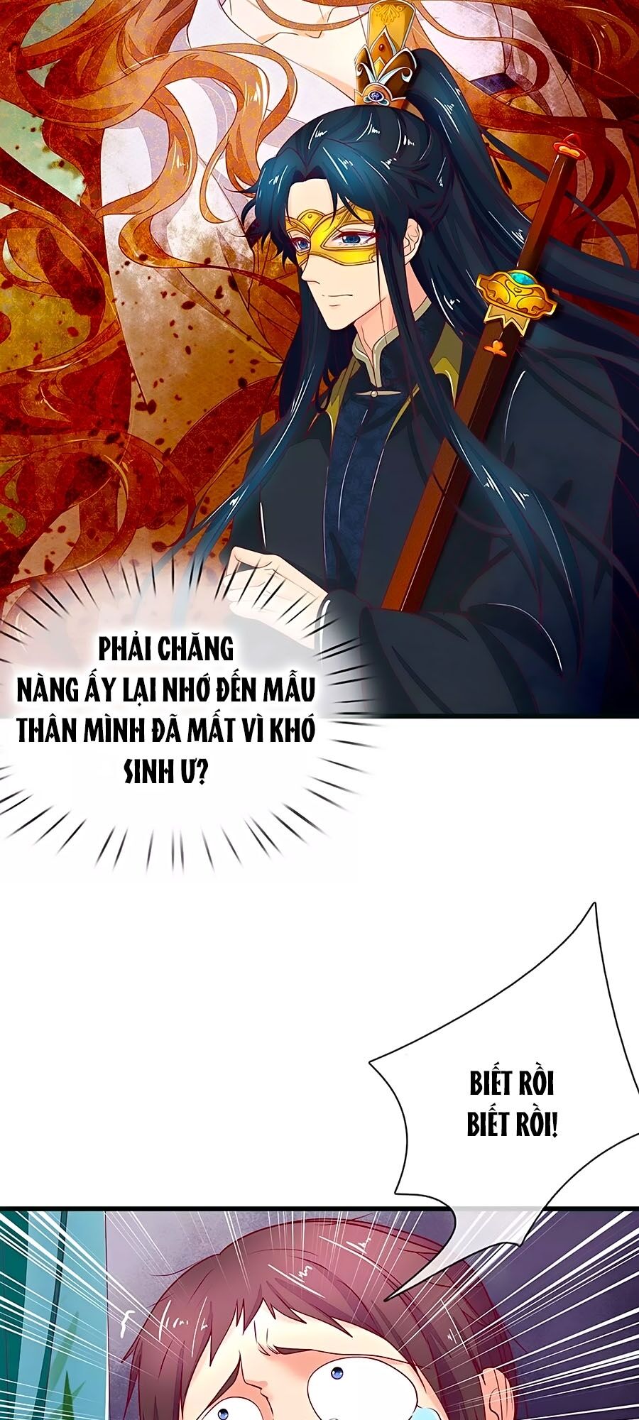 Y Hậu Lệ Thiên Chap 86 - Next Chap 87
