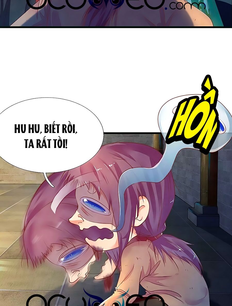 Y Hậu Lệ Thiên Chap 86 - Next Chap 87