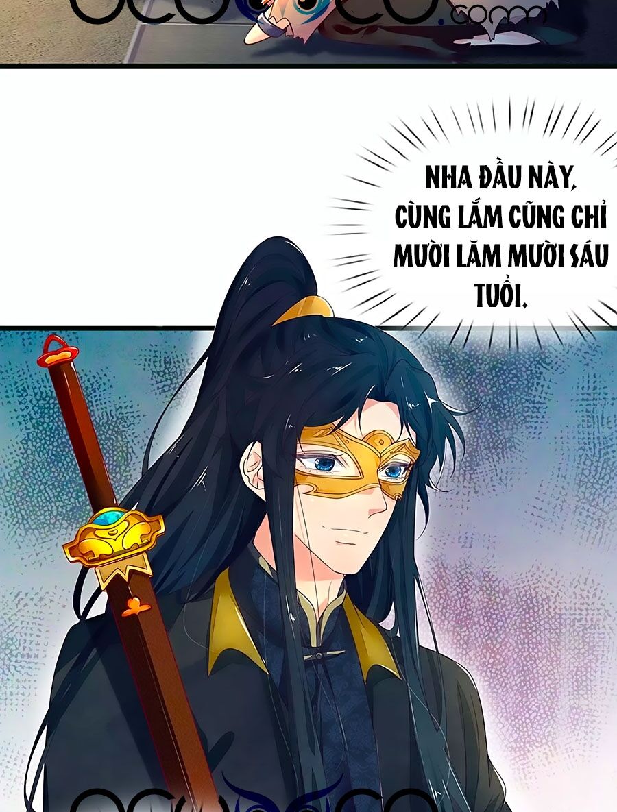 Y Hậu Lệ Thiên Chap 86 - Next Chap 87