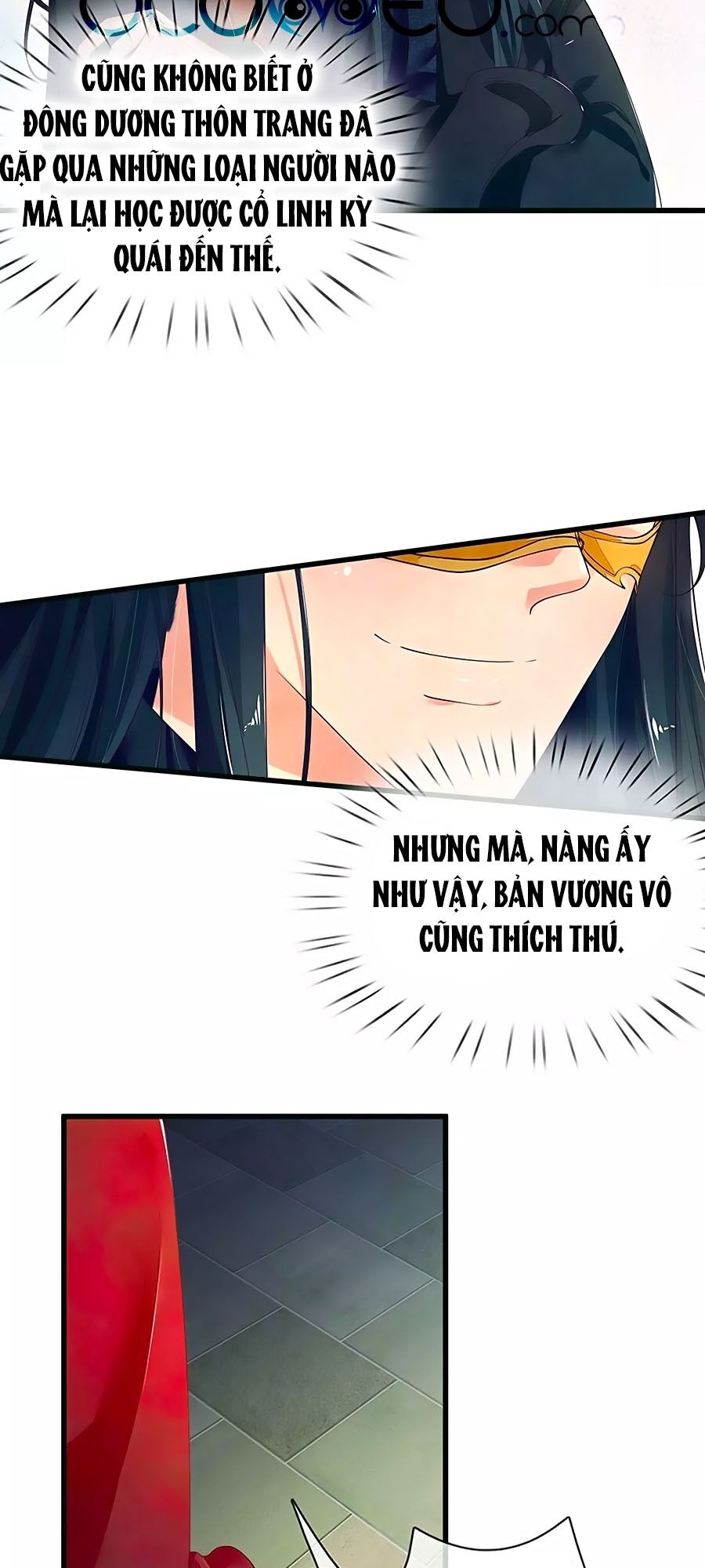 Y Hậu Lệ Thiên Chap 86 - Next Chap 87