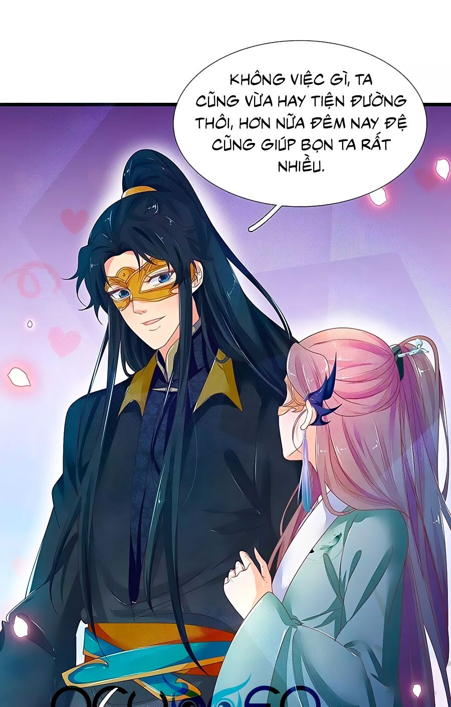 Y Hậu Lệ Thiên Chap 87 - Next Chap 88