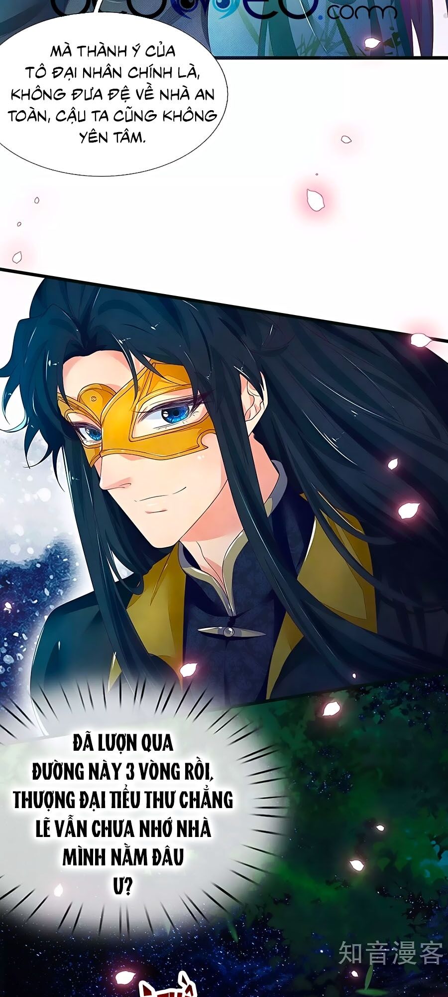 Y Hậu Lệ Thiên Chap 87 - Next Chap 88