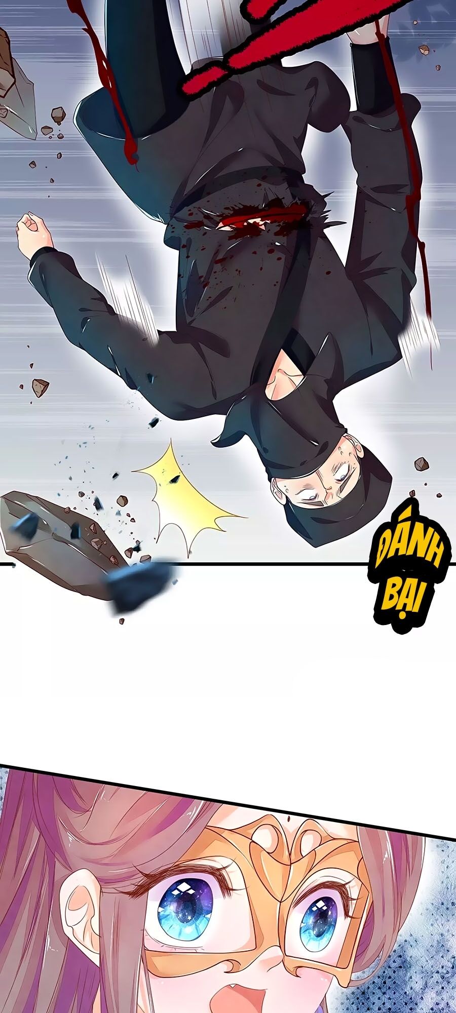 Y Hậu Lệ Thiên Chap 87 - Next Chap 88