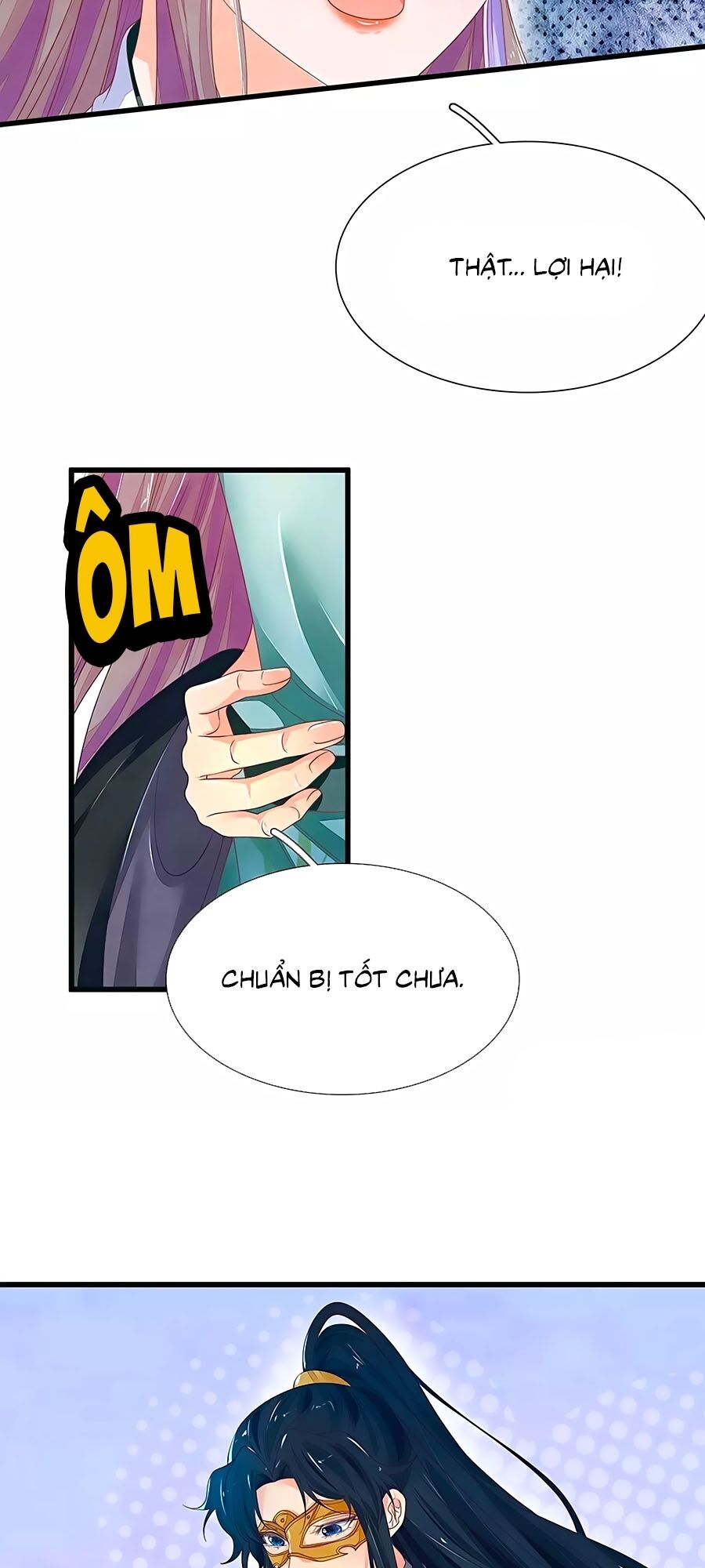 Y Hậu Lệ Thiên Chap 87 - Next Chap 88