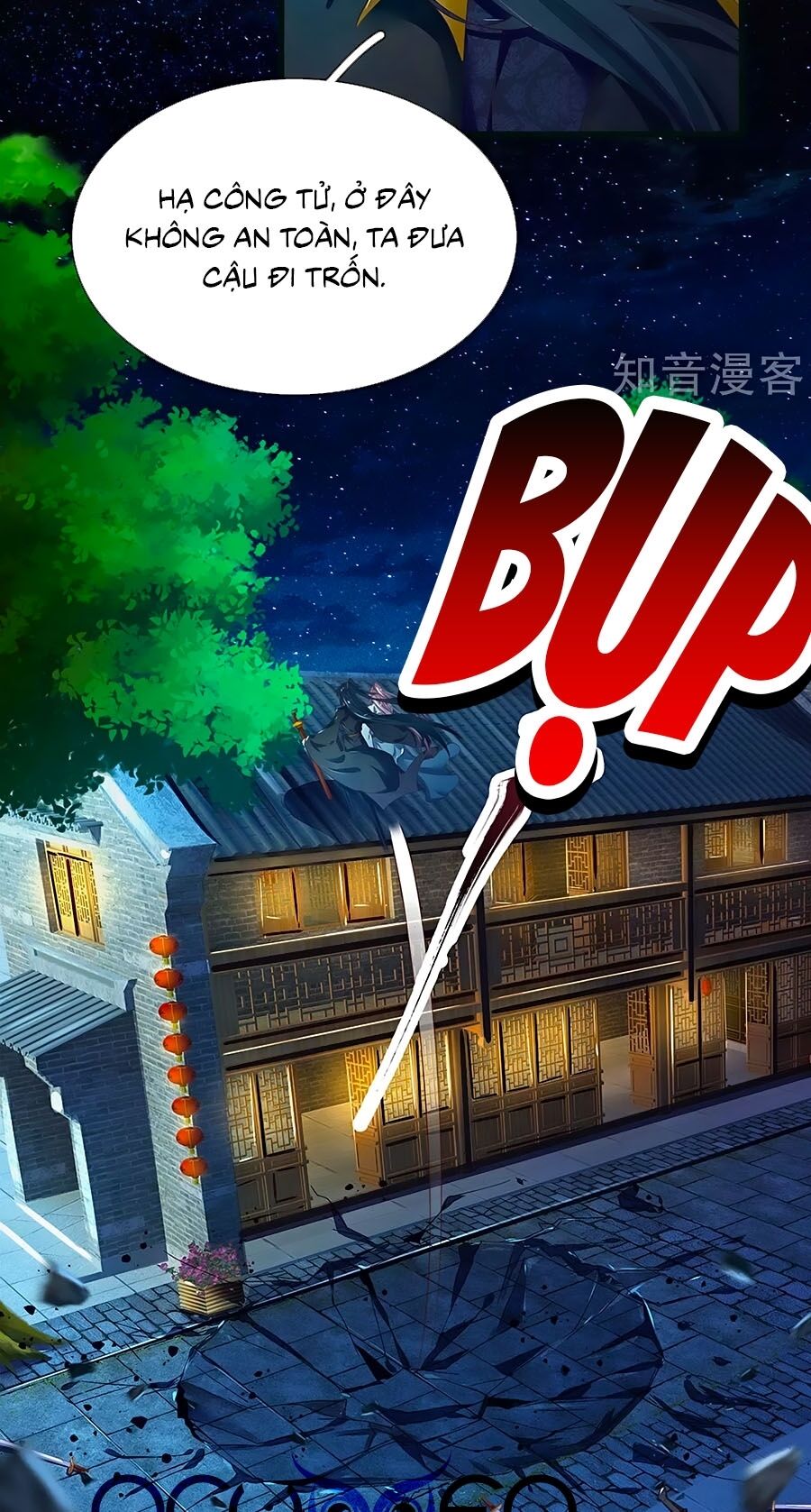 Y Hậu Lệ Thiên Chap 87 - Next Chap 88