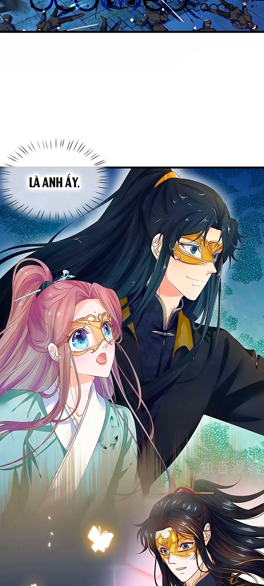 Y Hậu Lệ Thiên Chap 87 - Next Chap 88