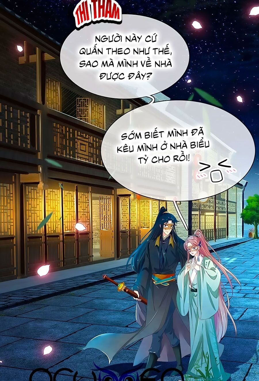 Y Hậu Lệ Thiên Chap 87 - Next Chap 88