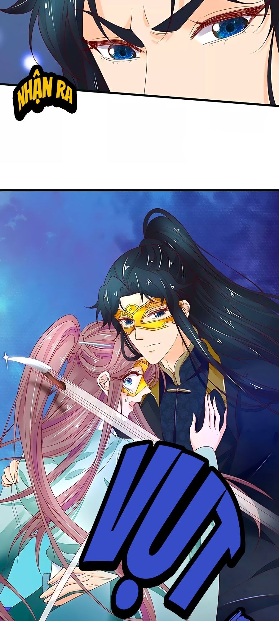 Y Hậu Lệ Thiên Chap 87 - Next Chap 88