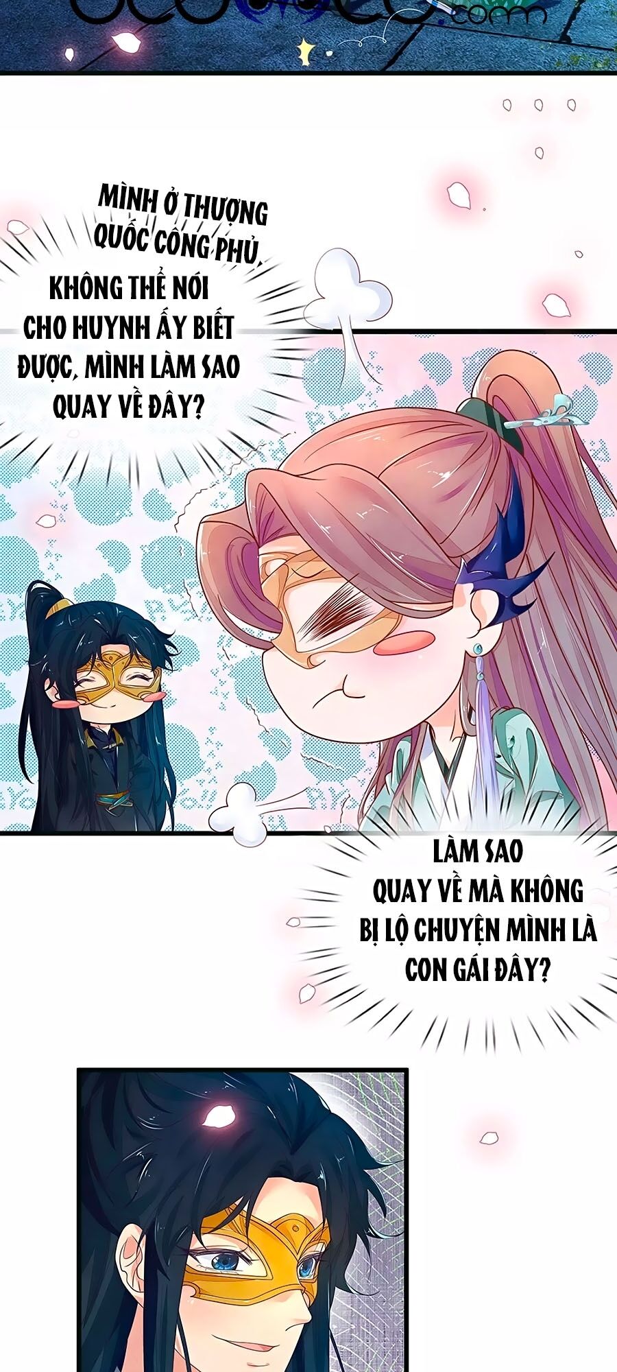Y Hậu Lệ Thiên Chap 87 - Next Chap 88
