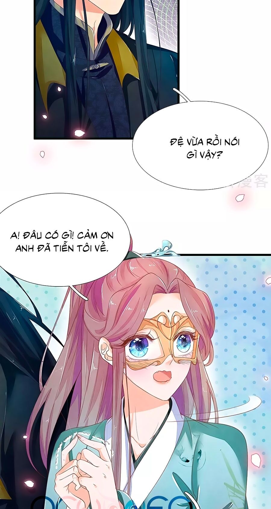 Y Hậu Lệ Thiên Chap 87 - Next Chap 88
